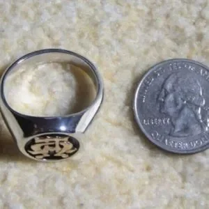 James Avery Jewelry James Avery Alpha Omega Sterling Silver 4k